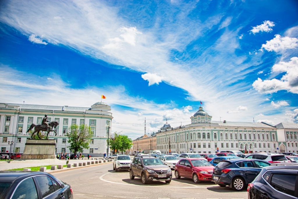 Губернатор поздравил труженицу тыла со сто первым днем рождения