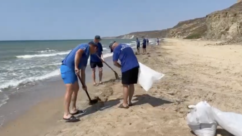    Оперативный штаб Краснодарского края