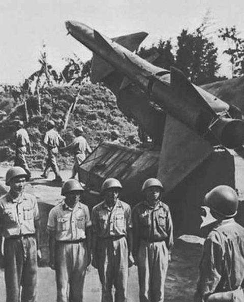 Советский ЗРК С-75 «Двина»