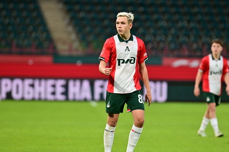    Алексей Батраков / фото: Pavel Kashaev, globallookpress.com