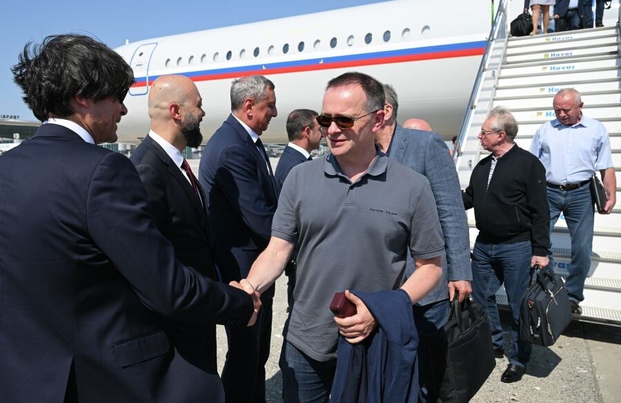     / Источник: © Рамиль Ситдиков/РИА Новости