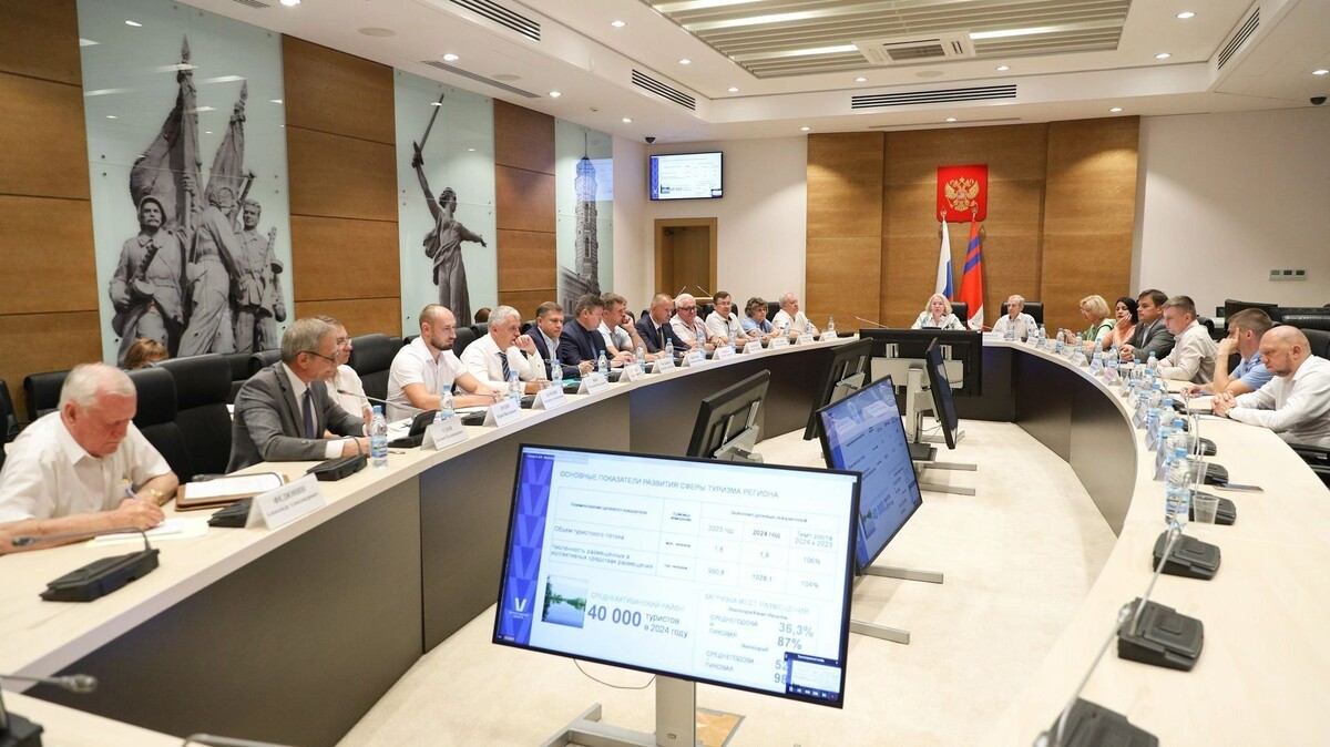     Источник: Волгоградская Дума