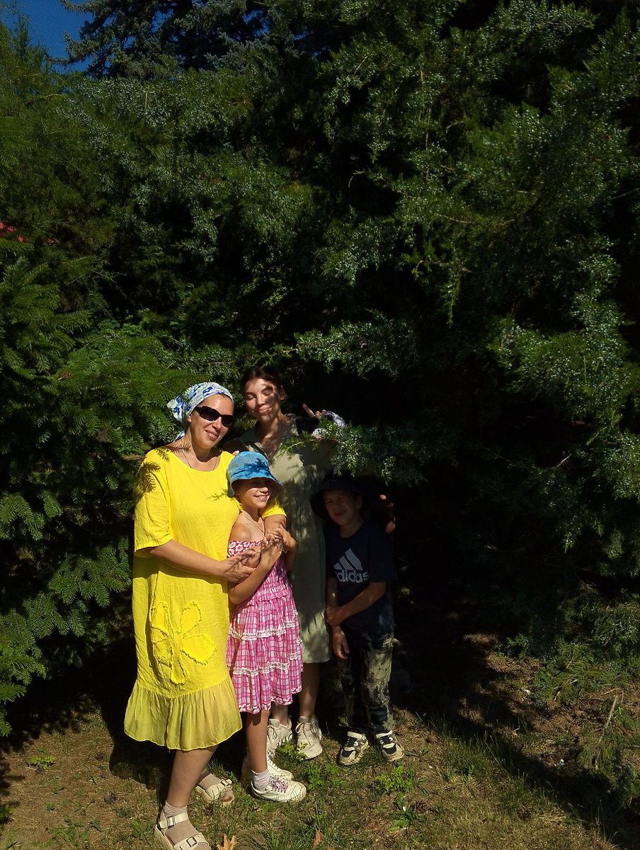 Перед поездкой 