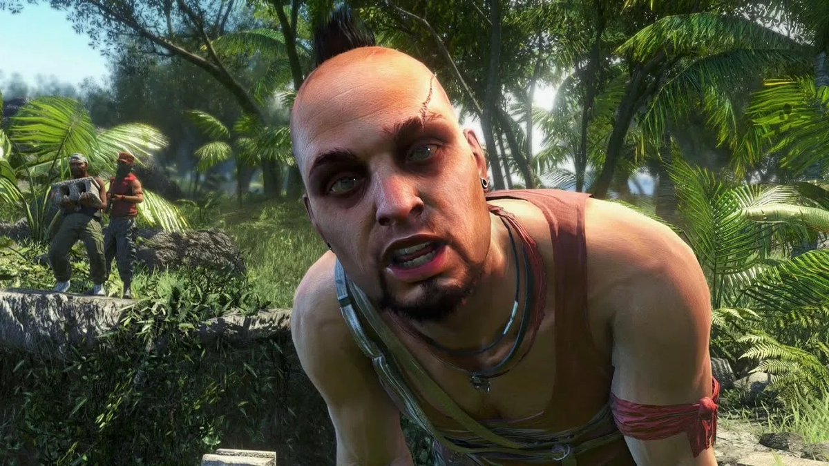 Обсуждаем: самый крутой злодей в играх