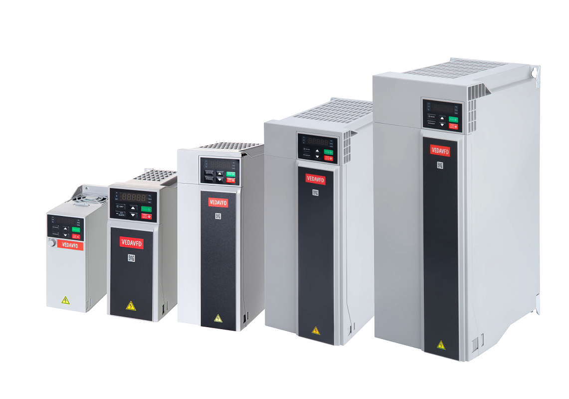 Частотные преобразователи Veda