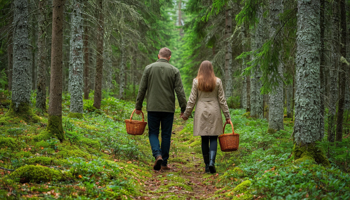 Думала иду с братом, но ошибалась...