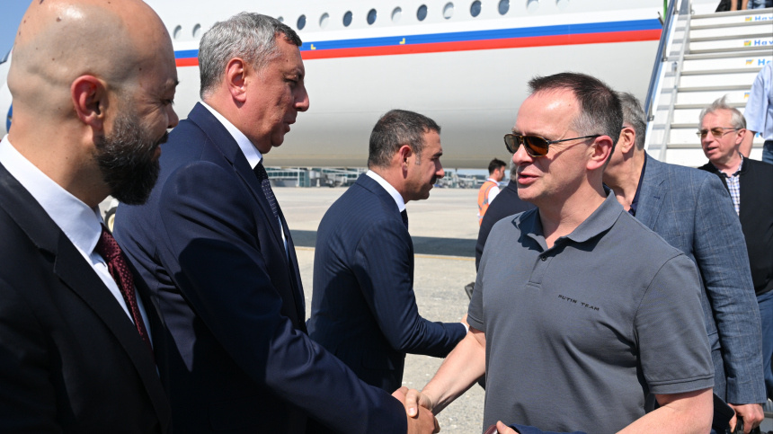    Фото: © РИА Новости/Рамиль Ситдиков