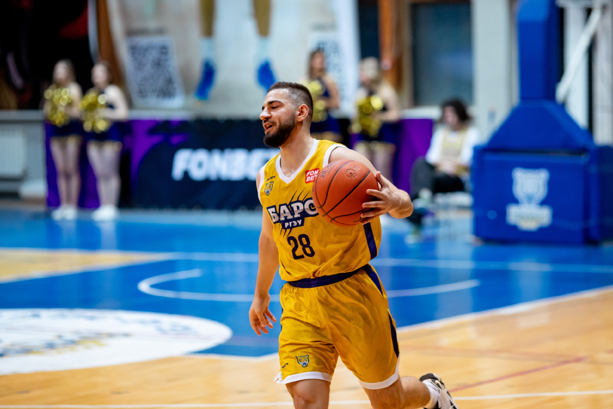 Роман Матвеев