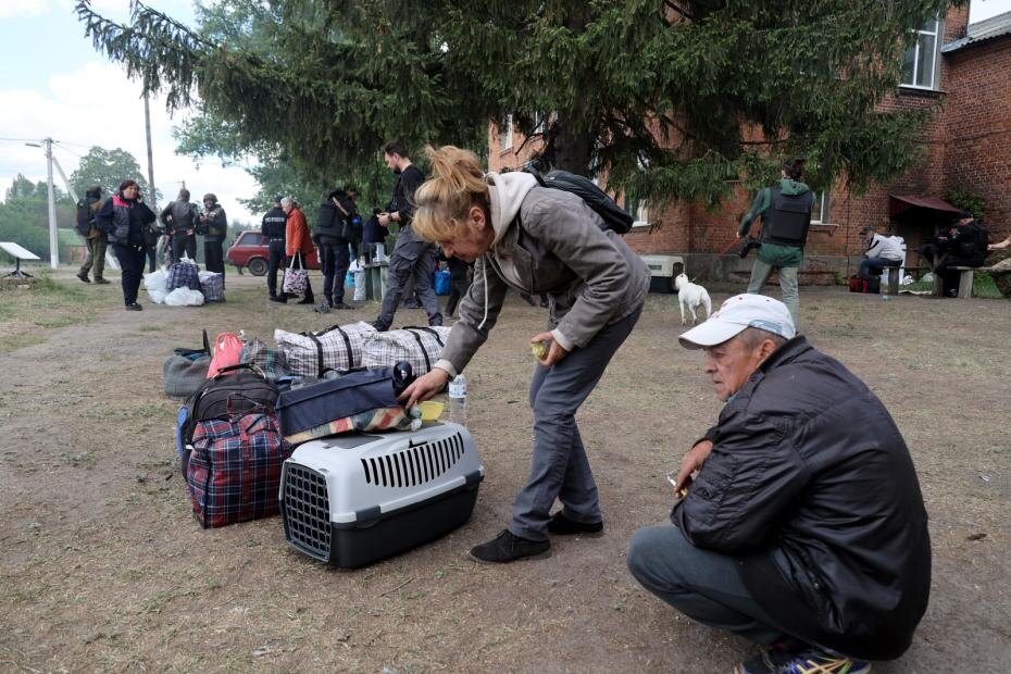    Vyacheslav Madiyevskyy/Keystone Press Agency/Global Look Press