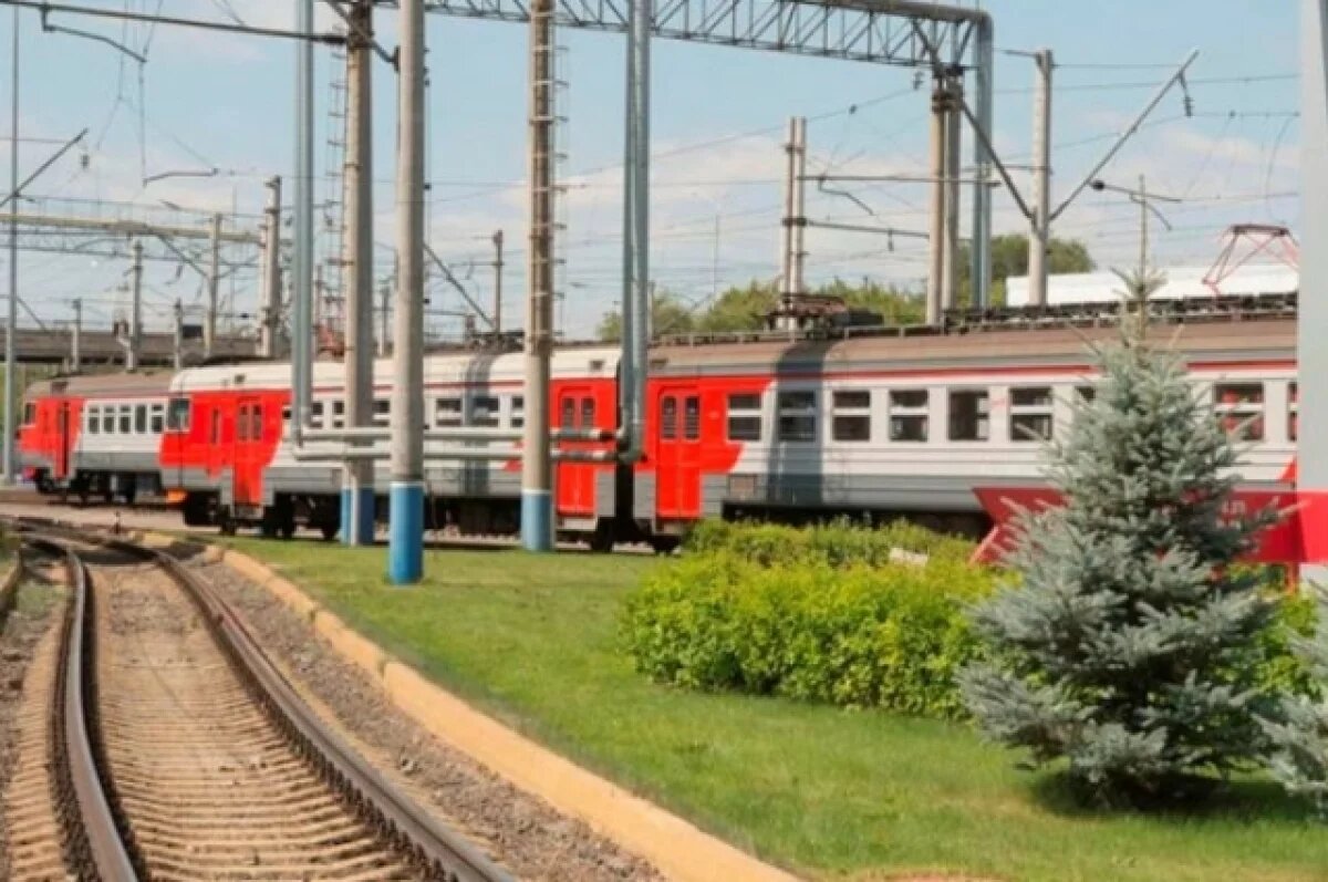    24 июля изменят расписание утренней самарской электрички Чапаевск-Мирная