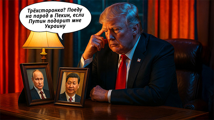 Коллаж Царьграда