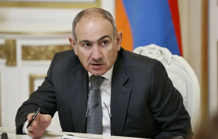 Новый имидж лидера -- Новая Армения. Песня есть такая: "Мы будем жить теперь по-новому! Ах, Люба, Люба, Любэ!!!"... Да, теперь всё в Армении будет "по-новому"! 