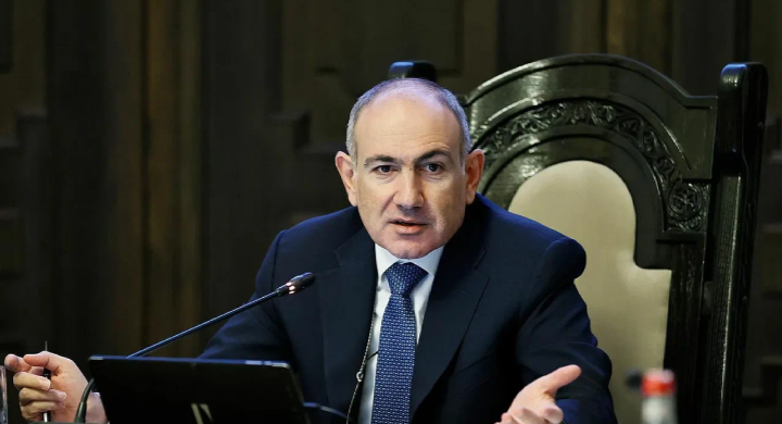 Новый имидж лидера -- Новая Армения! Все будем жить теперь по-новому!!!...