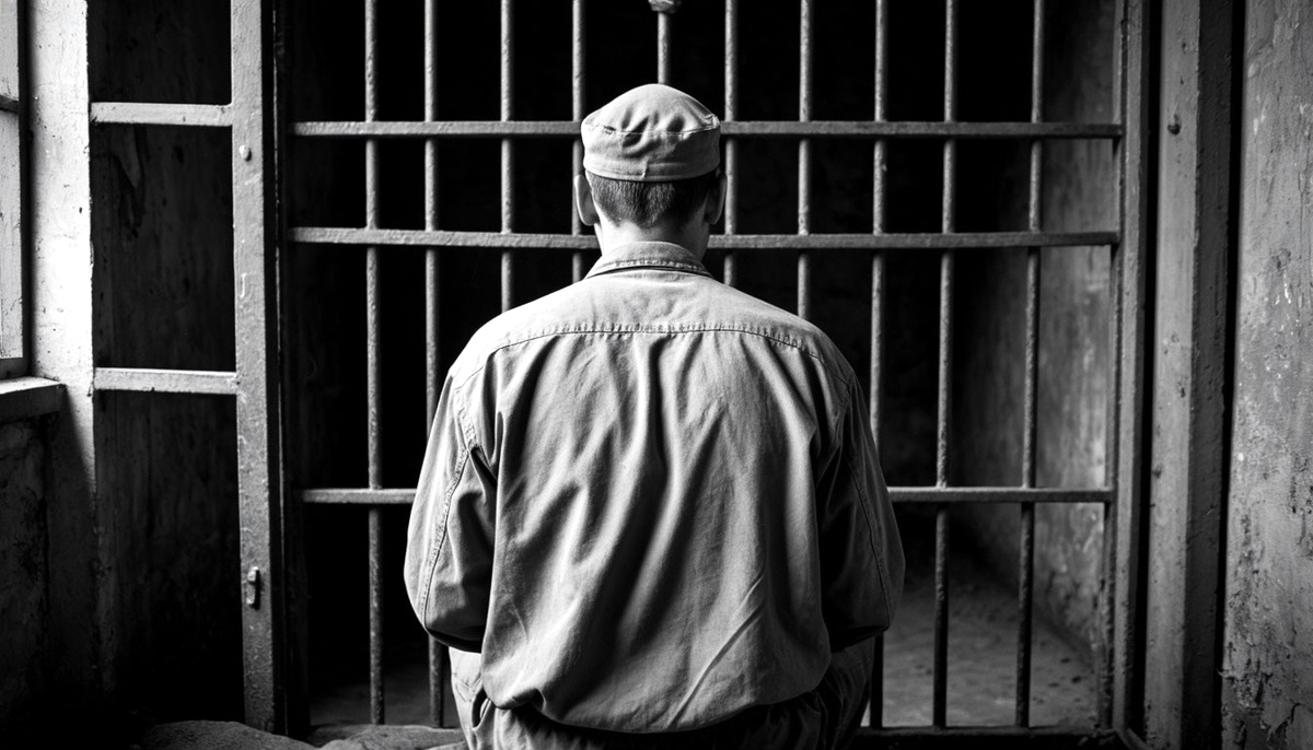 Парень казался лёгкой добычей для местных авторитетов.