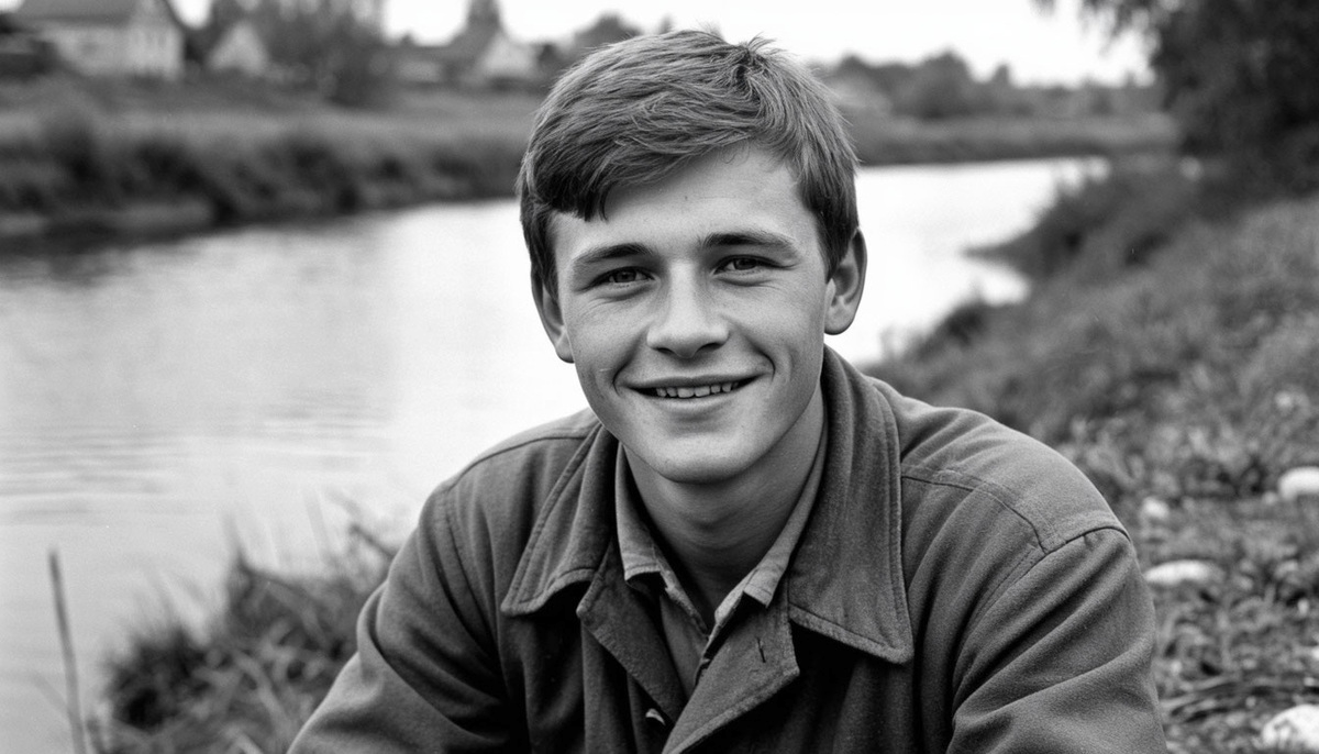 Интересно, как сложилась его судьба?