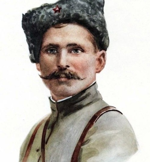 Чапаев. Красная легенда