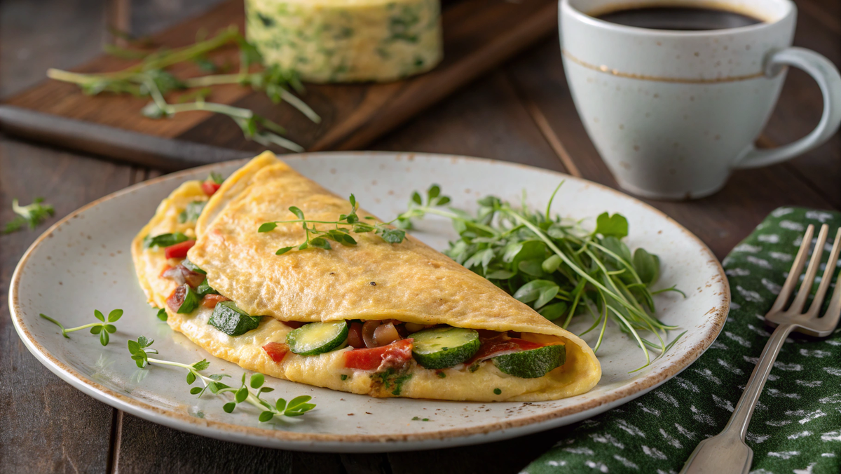 Божественный завтрак