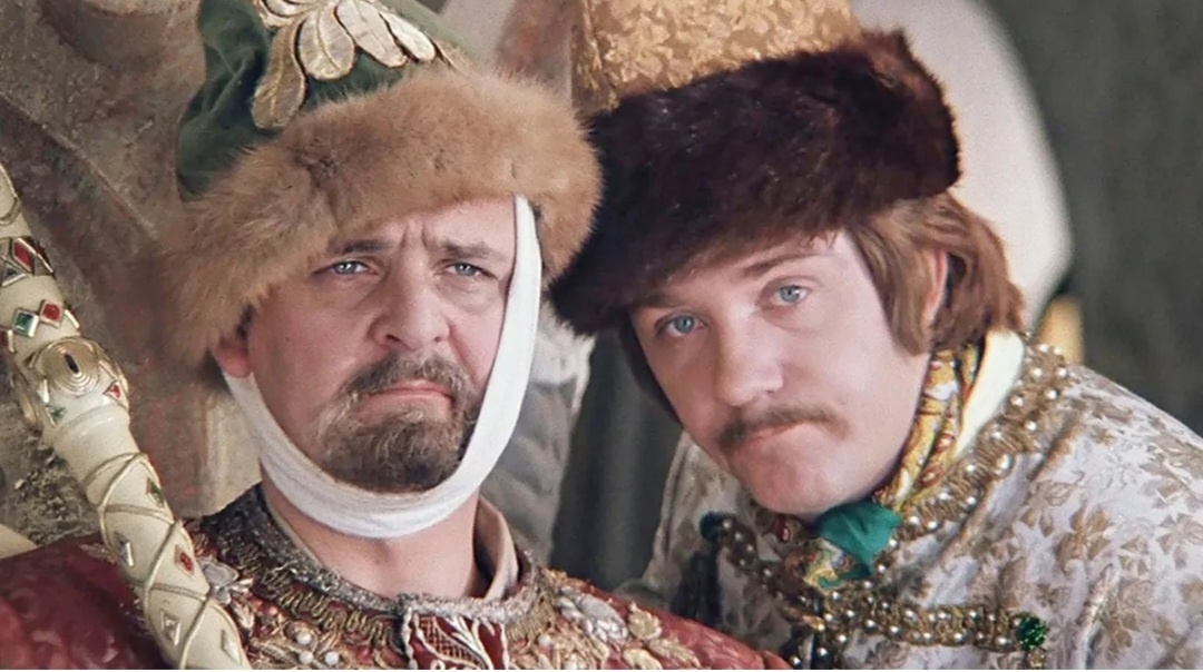 Кадр из этого фильма, --взято из интернета с целью ознакомления. 