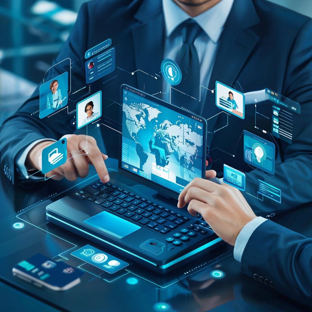 Виртуальная АТС и омниканальные коммуникации России. Рейтинг 2026