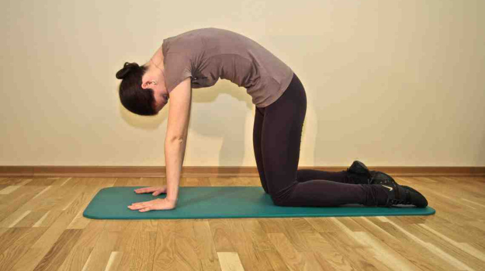    Проверка осанки за 2 минуты