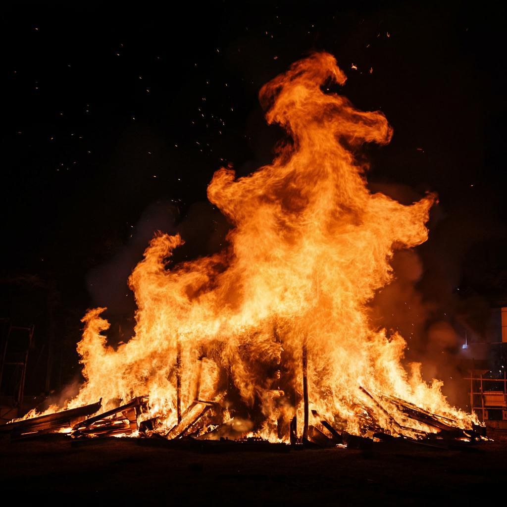 Фотография сгенерирована в GigaChat