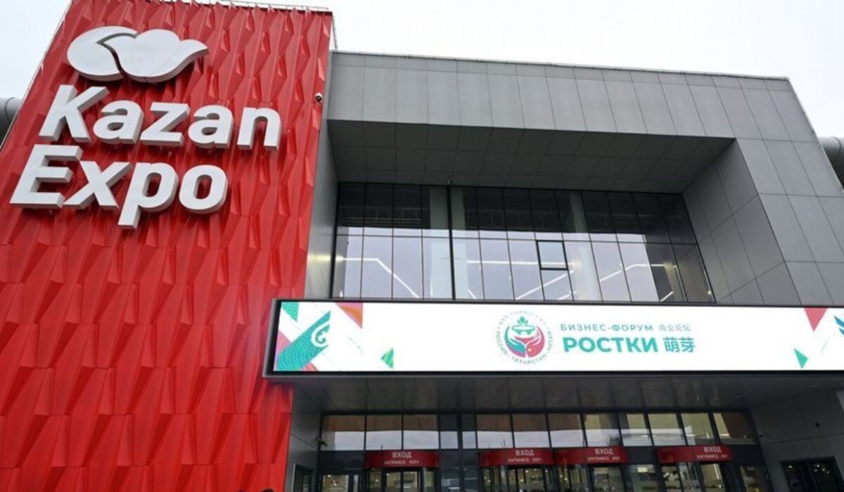     «Казань Экспо». Источник: kzn.ru Автор фото: МКУ «КГОЦ» / Денис Гордийко