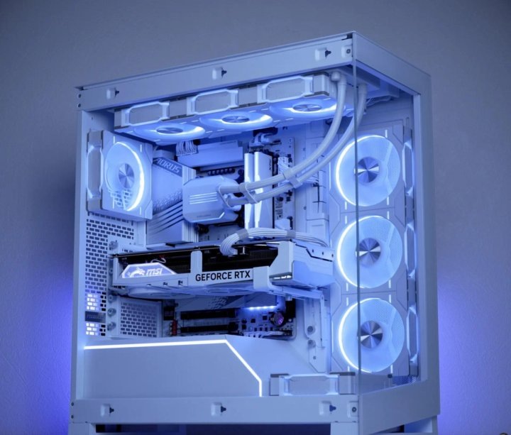 Сборка игрового ПК в РемПК-Сервис