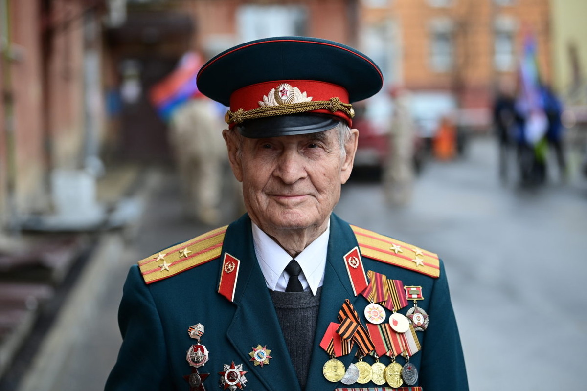    Константин Панов. Фото: "Республика" / Сергей Юдин