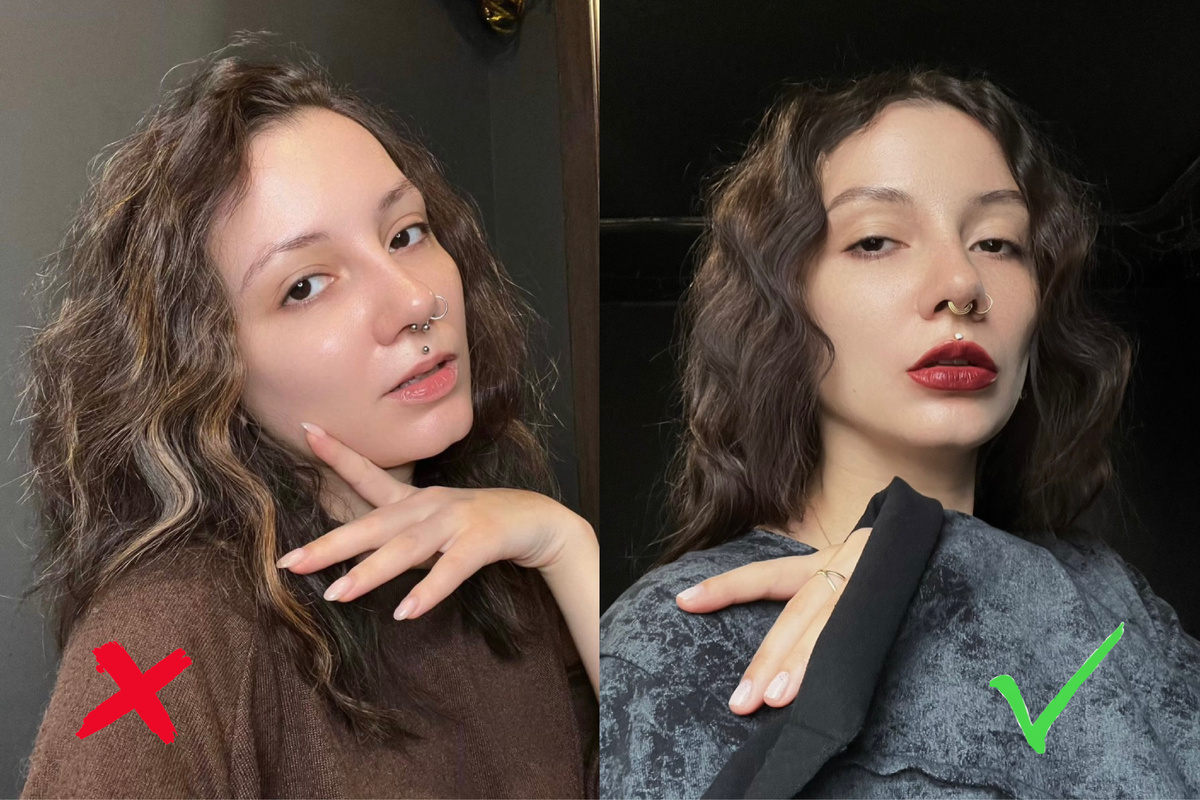 Сейчас мои локоны нравятся мне намного больше