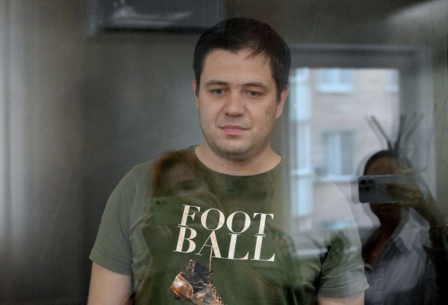    Глеб Трифонов / Источник: ©РИА Новости/Григорий Сысоев