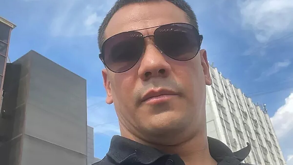   Сергей Базанов / ВКонтакте