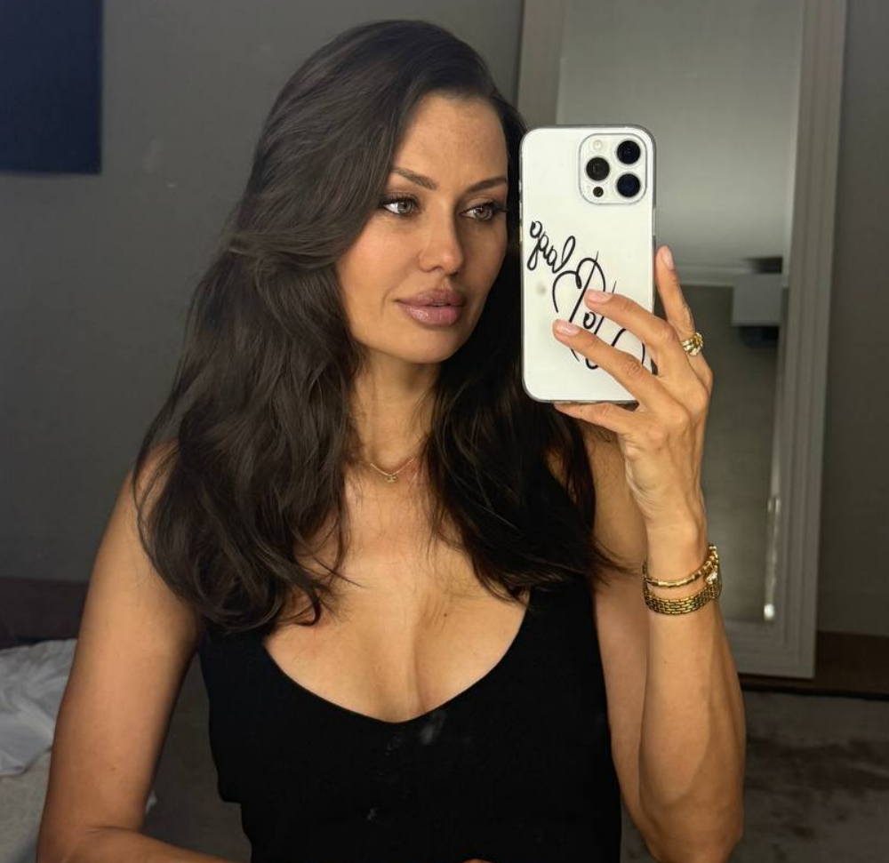 Виктория Боня. Фото: Telegram / @v_bonya