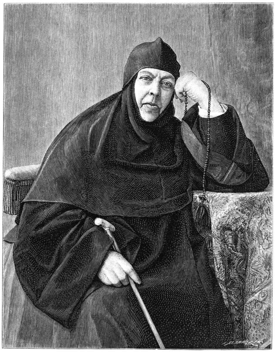 Игуменья Митрофания