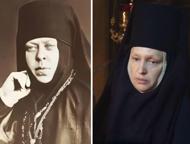 Дело игуменьи