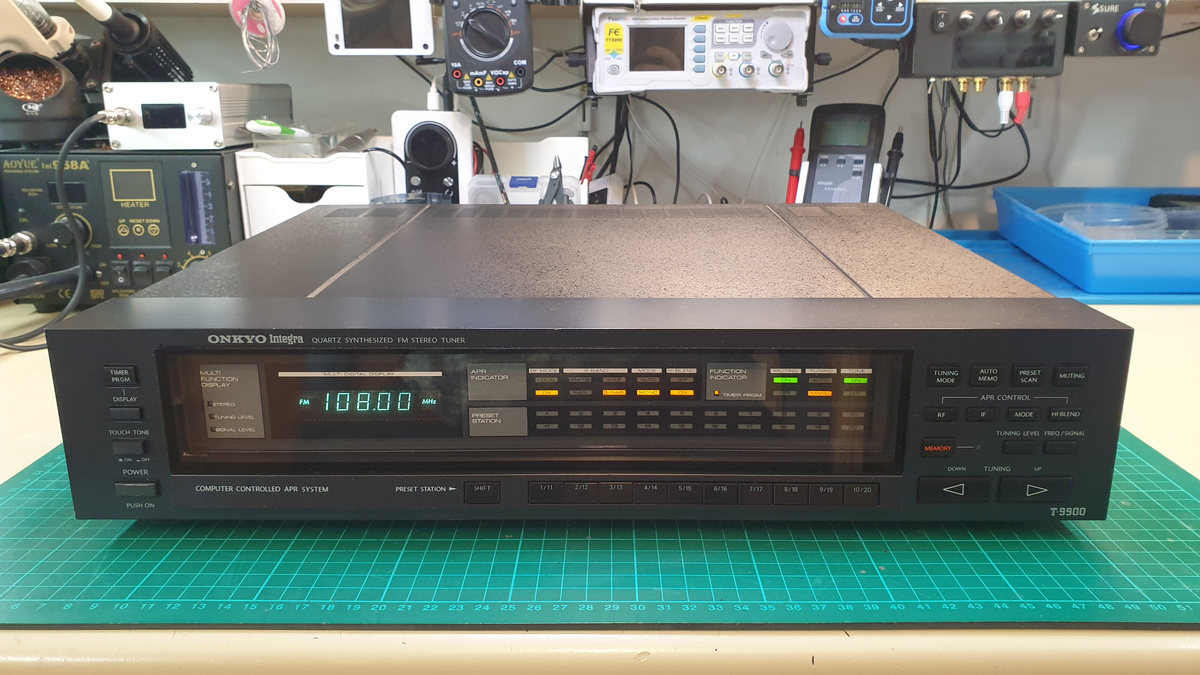 Onkyo Integra Т-9900