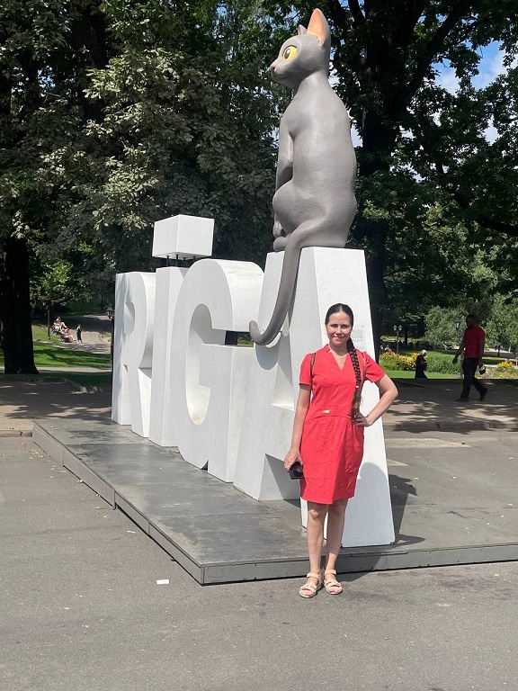 Рига, 21 июля 2025