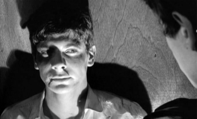 Кадр из фильма «Симфония страха» (1963)