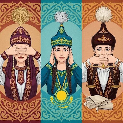 Казахстанская Фемида