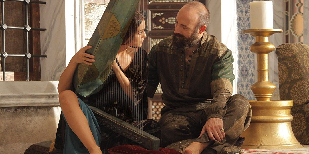 Запретное потомство: что если бы у Фирюзе и Сулеймана были дети? Альтернативная история Османской импери