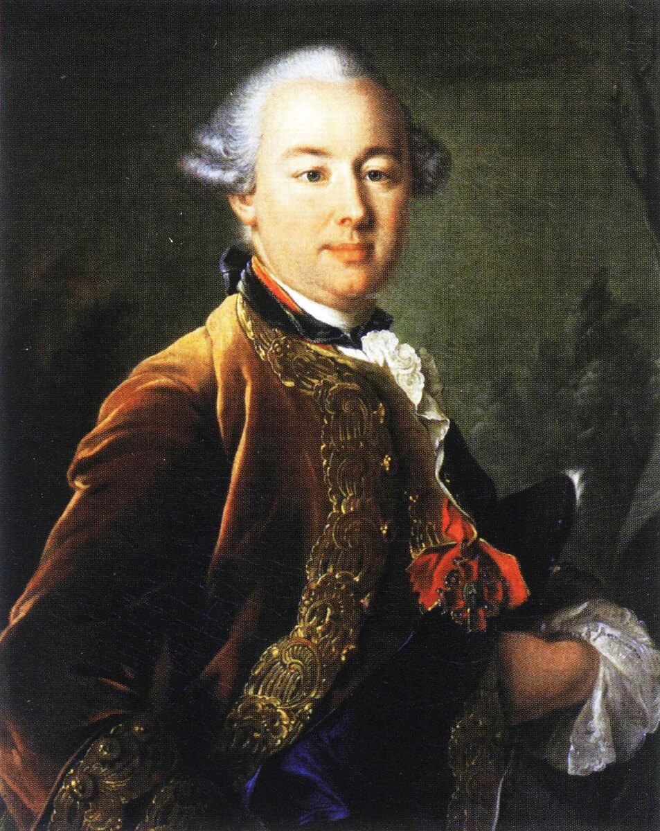 Петр Борисович Шереметев