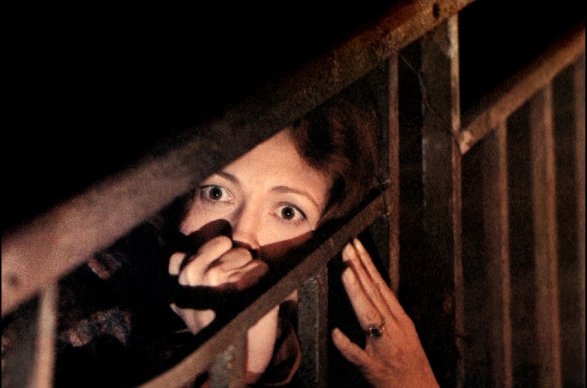 Кадр из фильма «Глаза Лоры Марс» (1978)