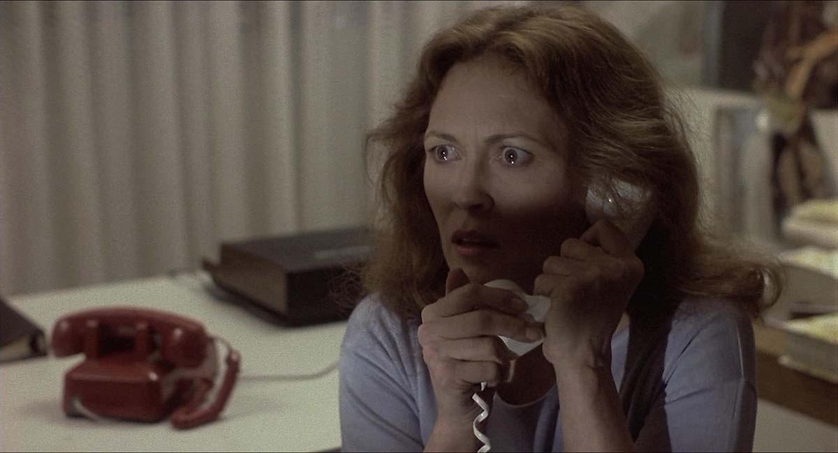 Кадр из фильма «Глаза Лоры Марс» (1978)
