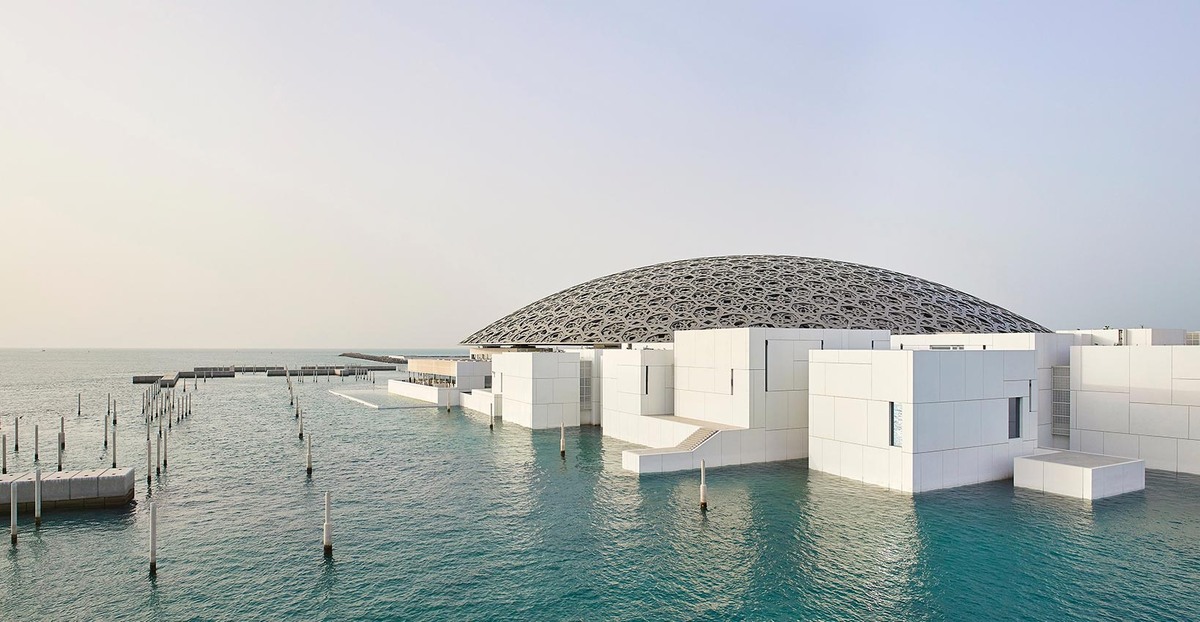 Department of Culture and Tourism – Abu Dhabi/ Photo: Hufton+Crow