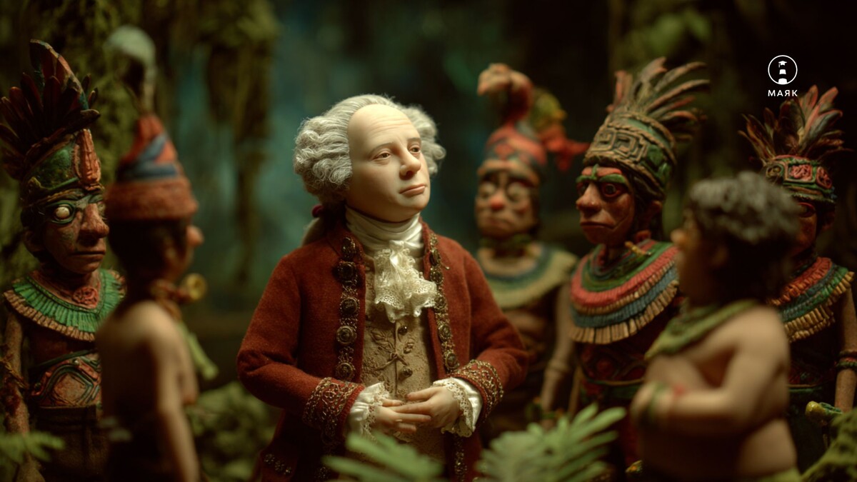 Фанфик написать не хотите?