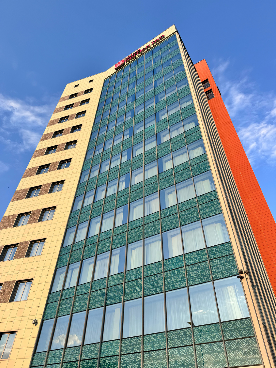 Hilton Garden Inn Volgograd