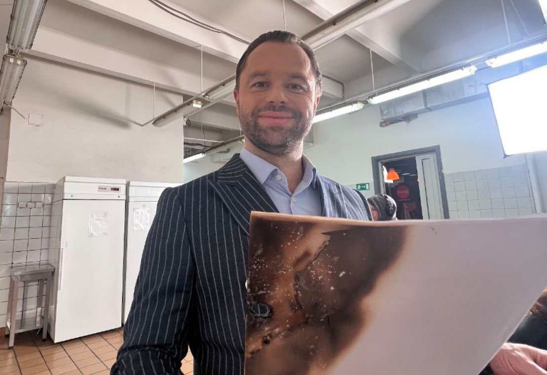 Виталий Гогунский. Фото: Telegram / @gogunsky_v