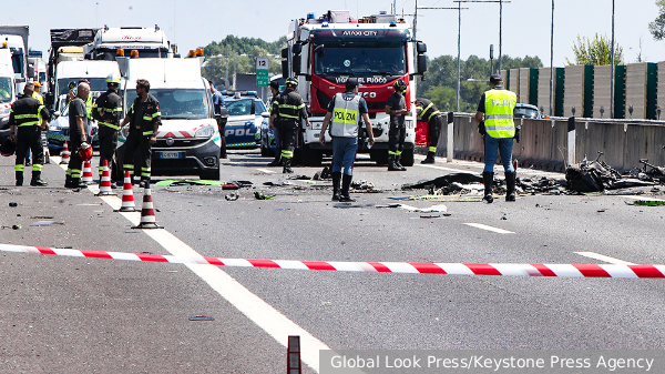     Фото: Global Look Press/Keystone Press Agency   
 Текст: Евгения Караваева
