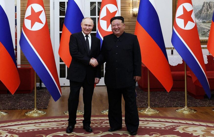    «Дружба с Россией приведет КНДР к объединению с Южной Кореей. Во главе будет Ын»: удивительная теория Онуфриенко