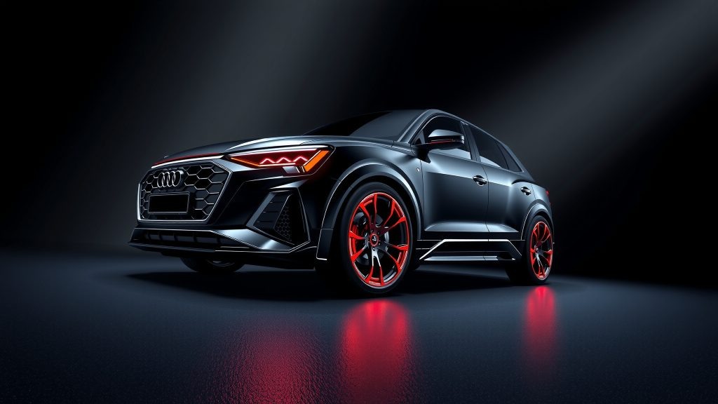    Почему стоит выбрать Audi RS Q2 2025 для драйва