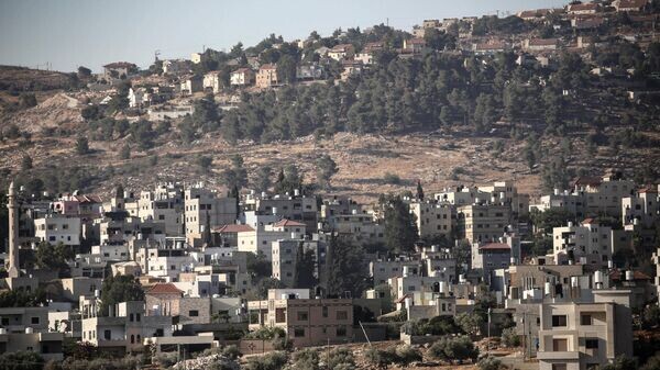    © Getty Images / SOPA Images / Nasser Ishtayeh